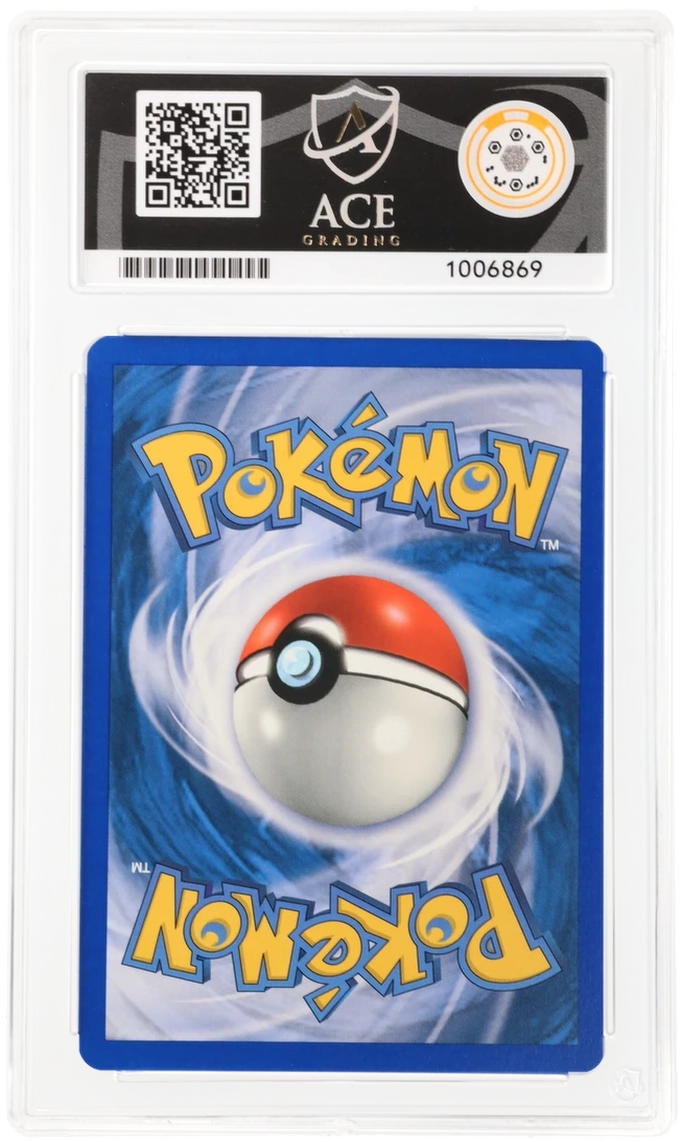 ACE 10 - Nidoqueen - 9/112 - FireRed & LeafGreen - Pokemon - back