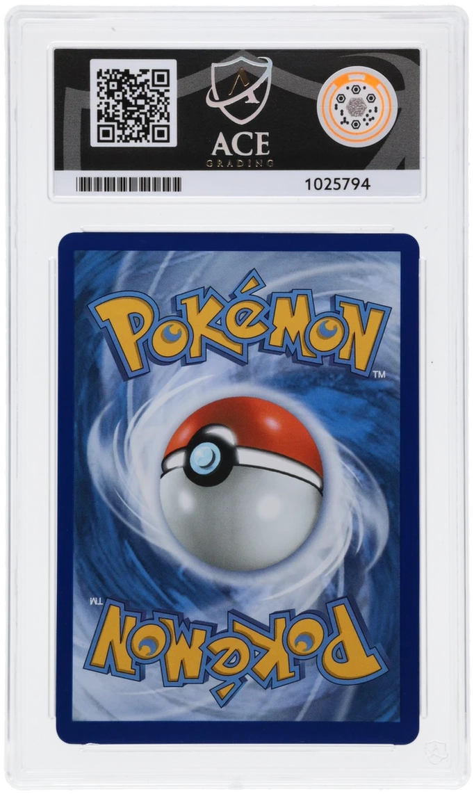 ACE 9 - Mega Dragonite ex - 290/217 - Ascended Heroes - Pokemon - back