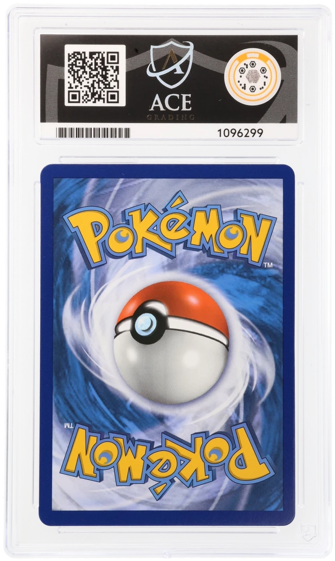 ACE 10 - Darkrai GX - 88/147 - Burning Shadows - Pokemon - back