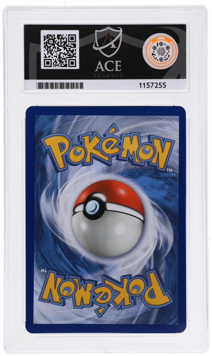 ACE 9 - Volcanion EX - 115/114 - 2016 Steam Siege - Pokemon