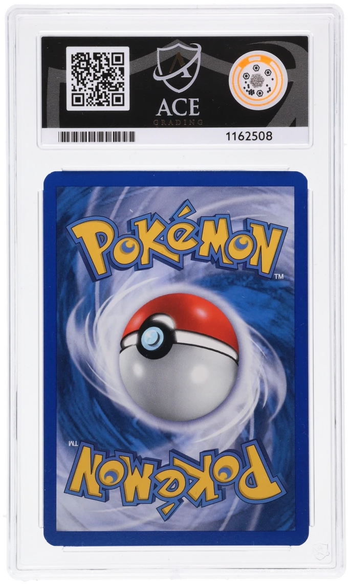 ACE 10 - Medicham ex - 95/106 - Emerald - Pokemon - back