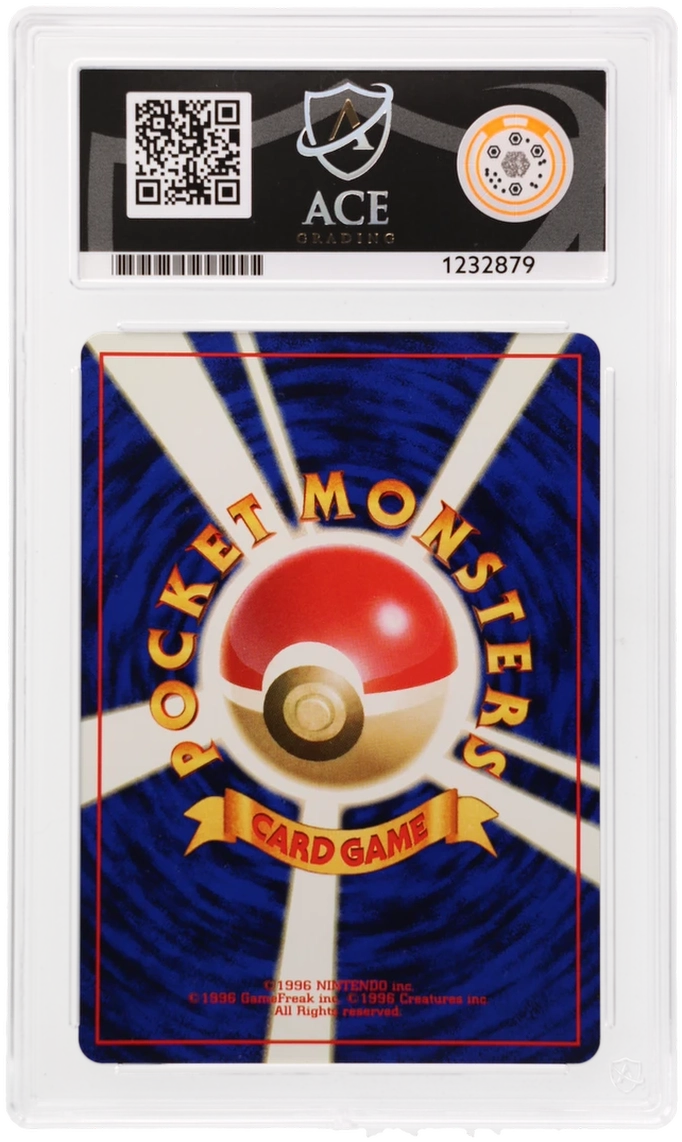 ACE 10 - Steelix - 208 - Gold, Silver, to a New World... - Pokemon - back