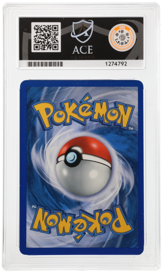 ACE 8 - Cacturne Ex - 91/106 - Holo - 2005 Emerald - Pokemon