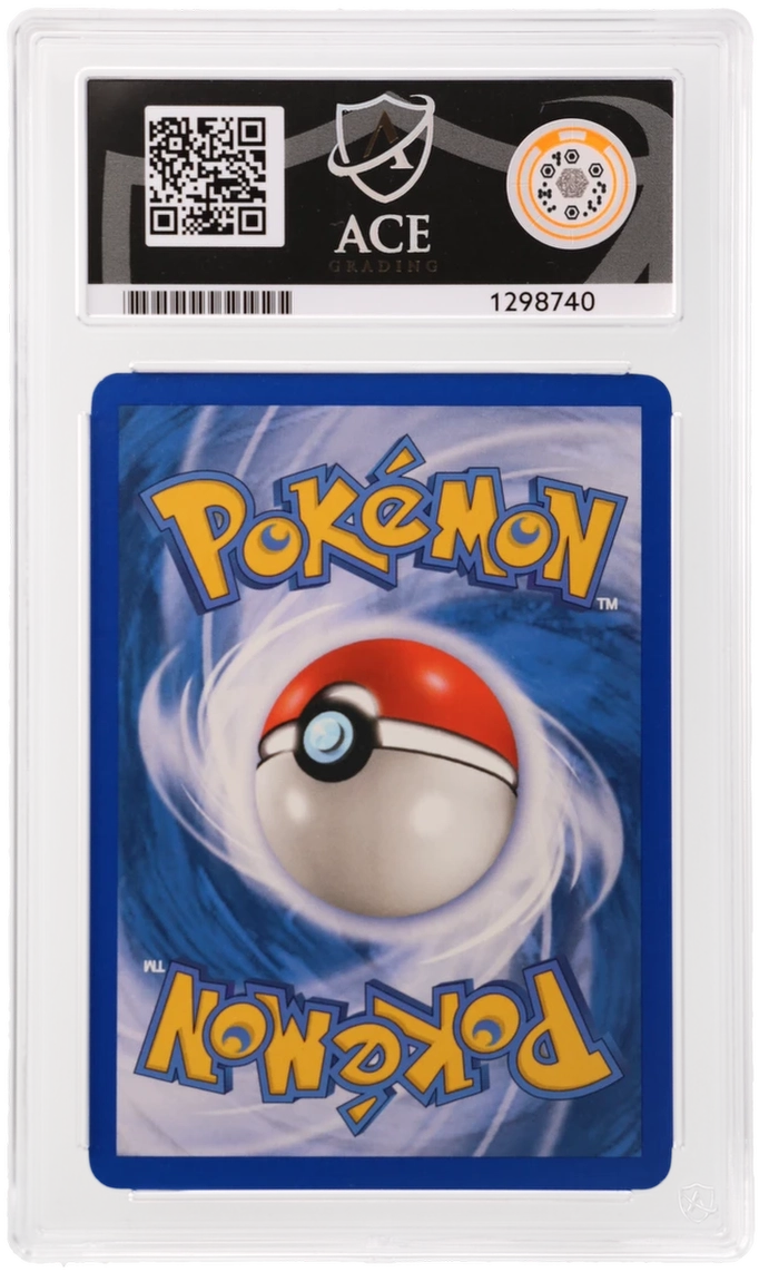 Rhydon - ACE 9 (Back)