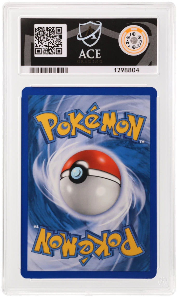 Zubat - ACE 10 (Back)