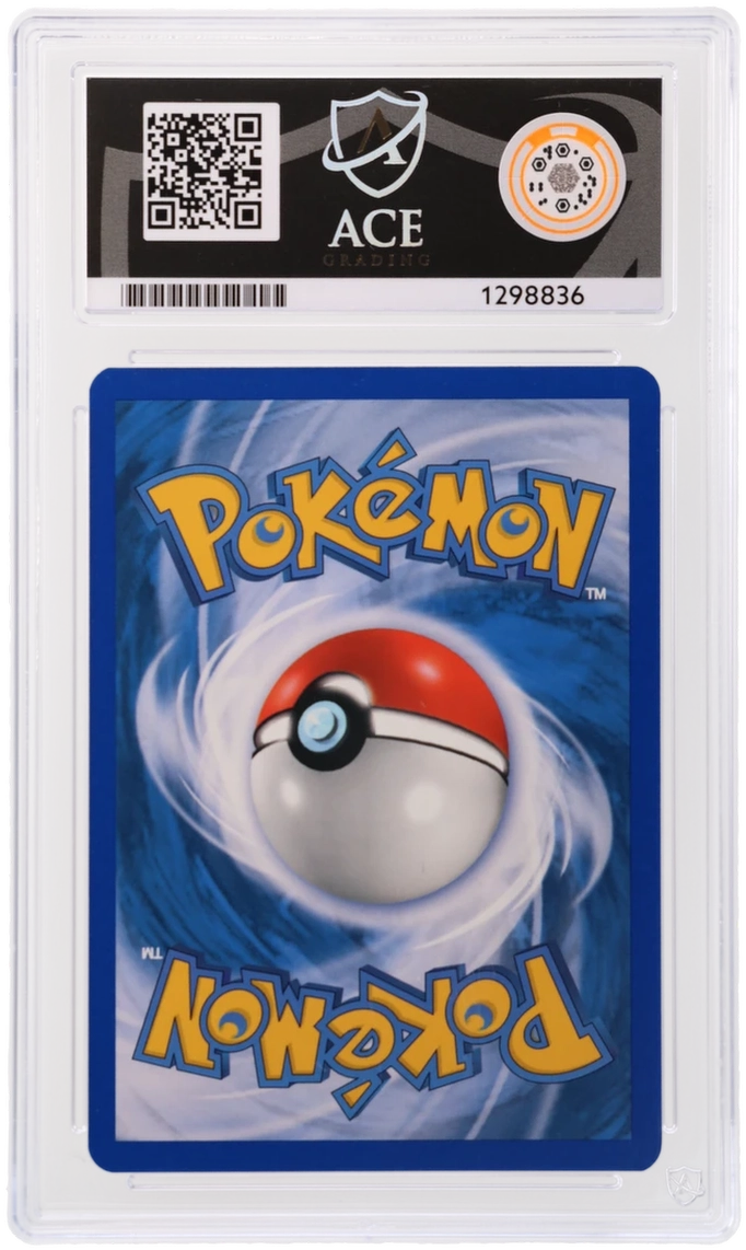 Vulpix - ACE 10 (Back)