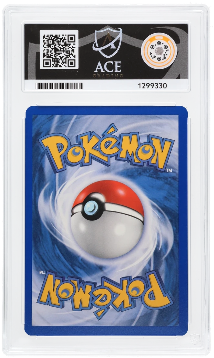 Feebas - ACE 10 (Back)