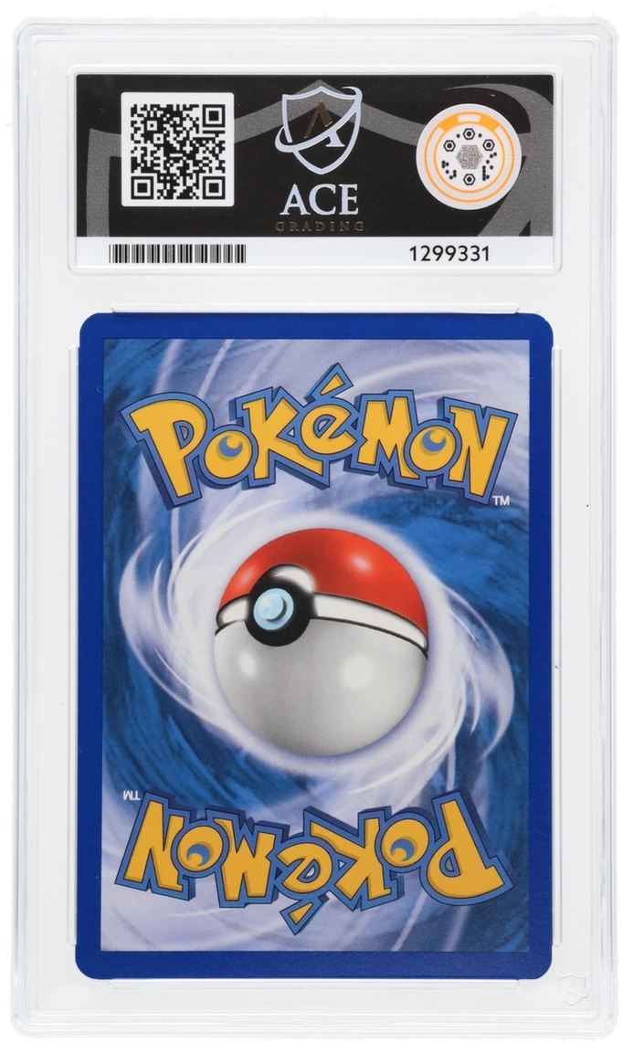 Feebas - ACE 10 (Back)