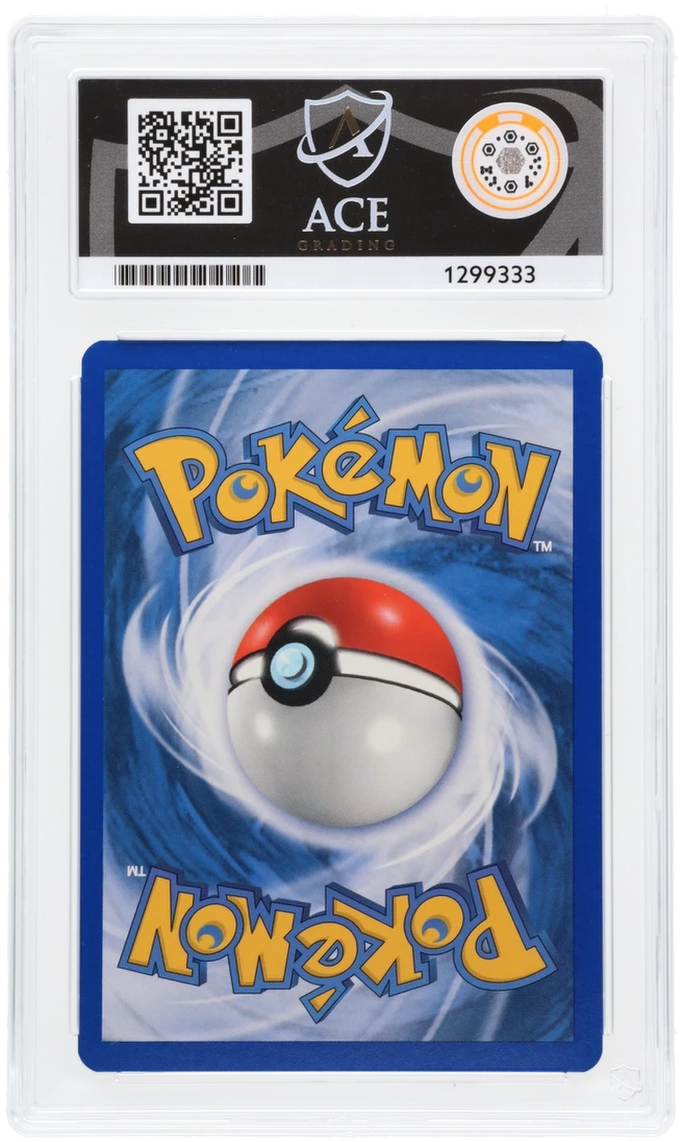 Feebas - ACE 10 (Back)