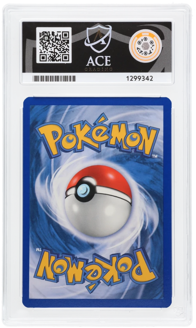 Oddish - ACE 10 (Back)