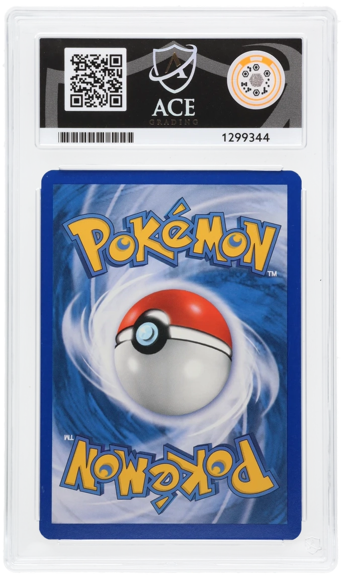 Oddish - ACE 10 (Back)