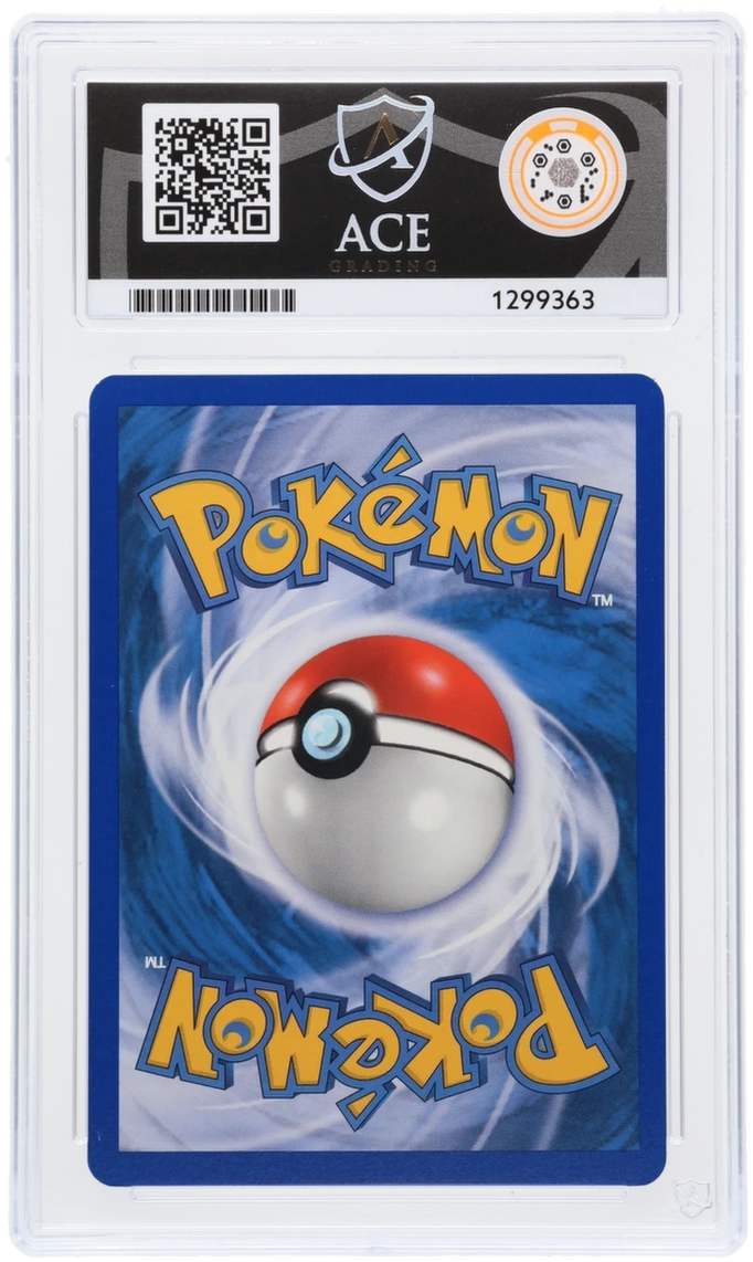 Jigglypuff - ACE 10 (Back)