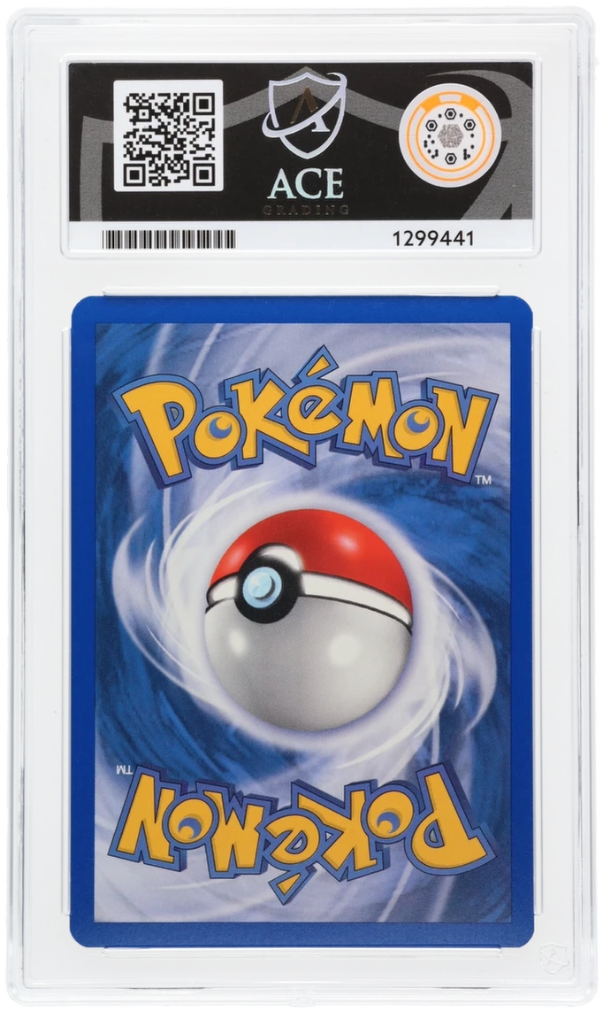 Electrode - ACE 10 (Back)