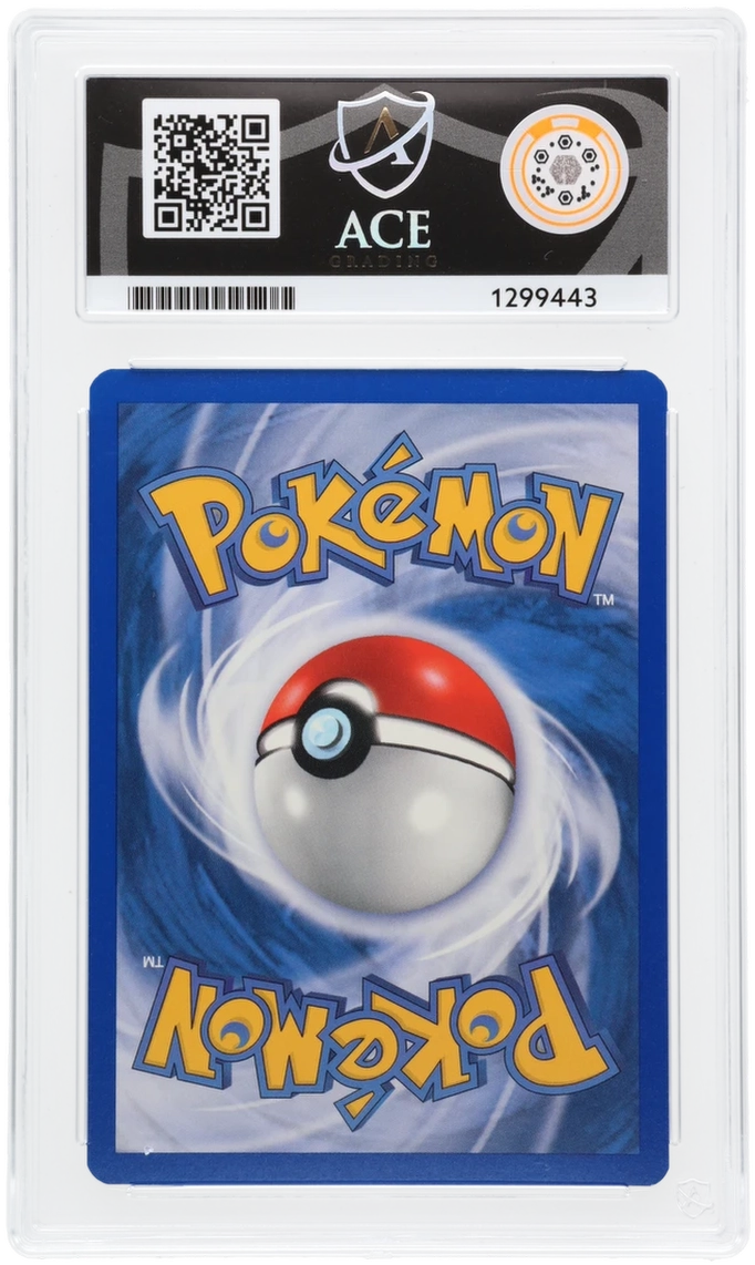 Zubat - ACE 9 (Back)