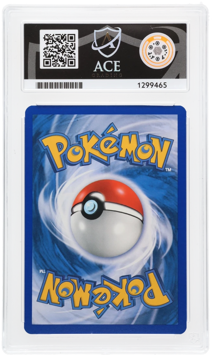 Vulpix - ACE 10 (Back)