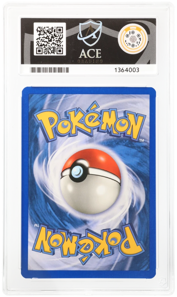 ACE 10 - Kangaskhan - 6/112- Holo - 2004 FireRed & LeafGreen - Pokemon