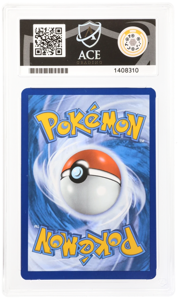 ACE 10 - Sylveon ex - 156/131 - Prismatic Evolutions - Pokemon - back