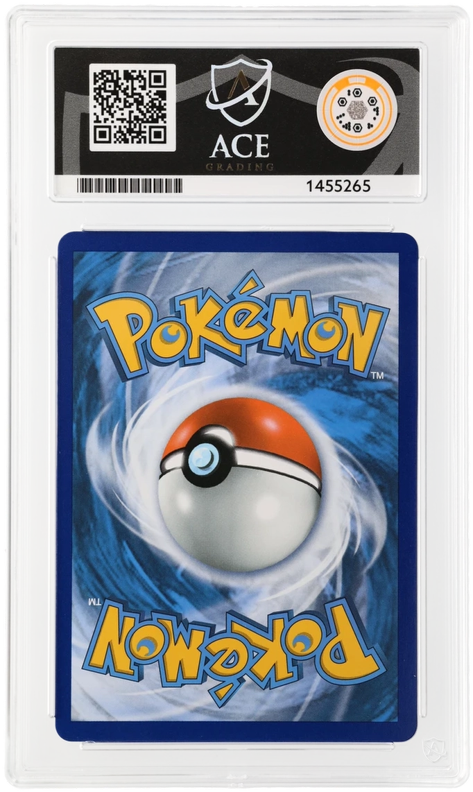 ACE 10 - Reshiram & Charizard GX - 20/214 - Unbroken Bonds - Pokemon - back