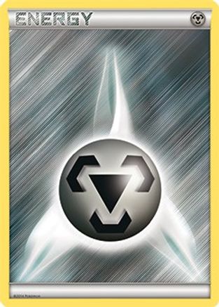 Metal Energy (2011 Unnumbered) - League & Championship Cards Holofoil
