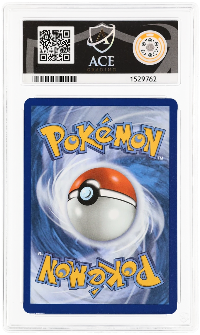 ACE 10 - Mewtwo ex - 157/128 - 30th Celebration - Pokemon - back