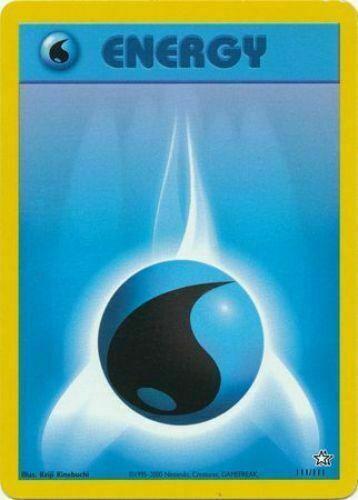 Water Energy 111/111 - Neo Genesis Unlimited