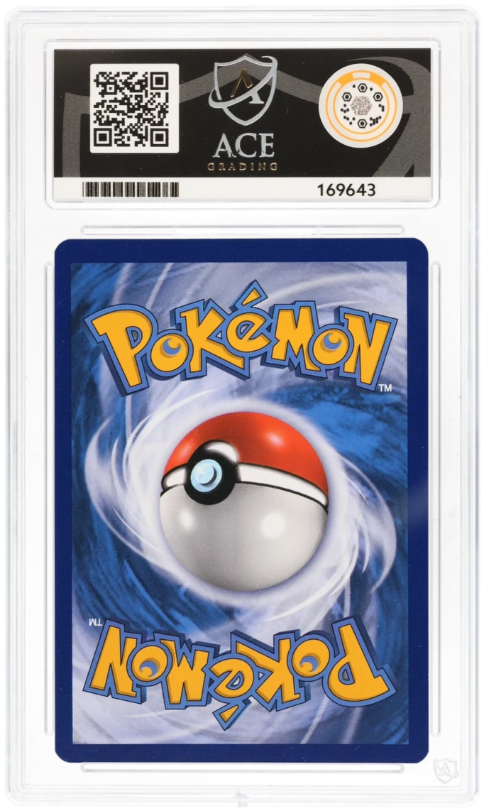 Sylveon EX Holo RC21 - Ace 9 - 2016 Generations