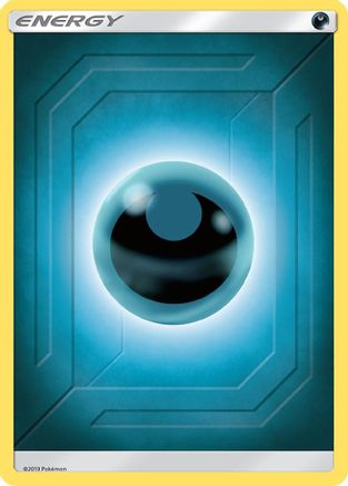 Darkness Energy (2019 Unnumbered) - SM Team Up