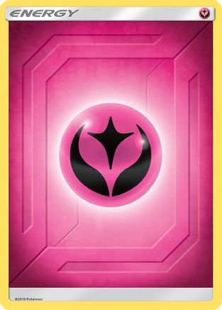 Fairy Energy (2019 Unnumbered) - SM Team Up