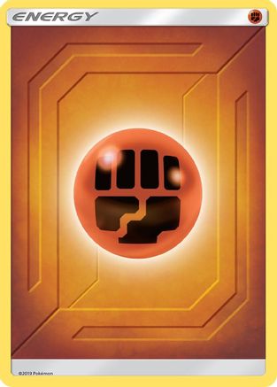 Fighting Energy (2019 Unnumbered) - SM Team Up