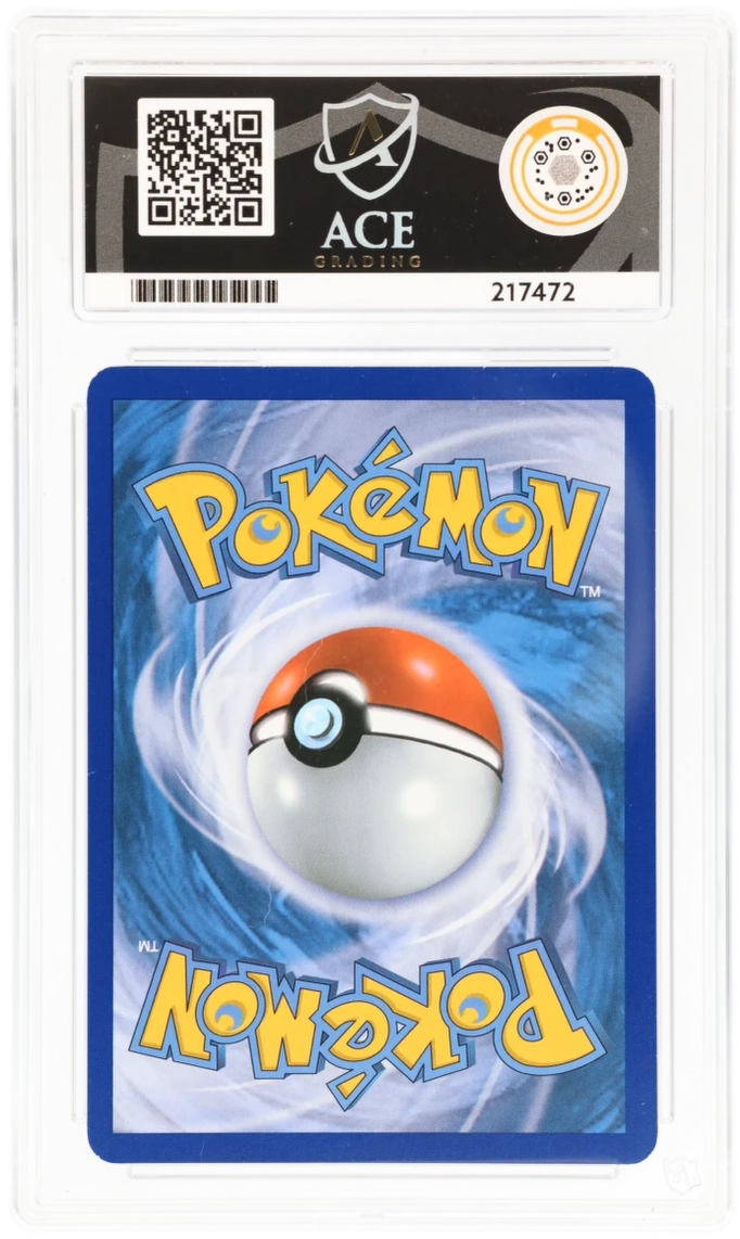 Emolga EX Full Art 143 - Ace 9 - 2014 XY