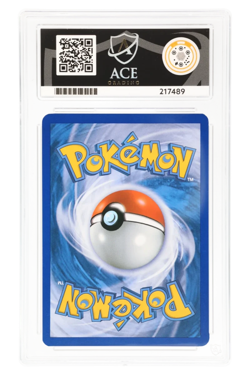 Charizard - 1/99 - ACE 9 - Arceus - 2009