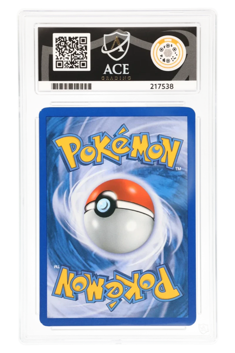 Rayquaza 14/146 - ACE 9 - Legends Awakened - 2008 - Holo
