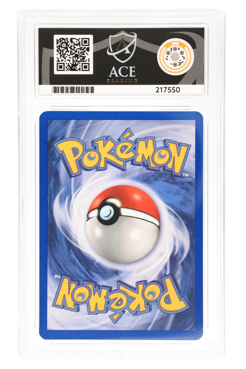 Gardevoir ex 96/100 - ACE 7 - Sandstorm