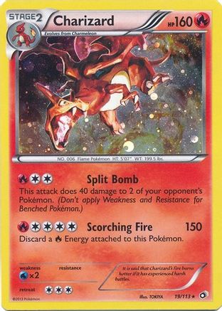 charizard holographic card price A Pokmon Base Set First Edition Holo Fetches $420K USD at Auction 025/185 / Holo Rare Card Type / HP / Stage 1999 Pokmon Charizard 1st Edition