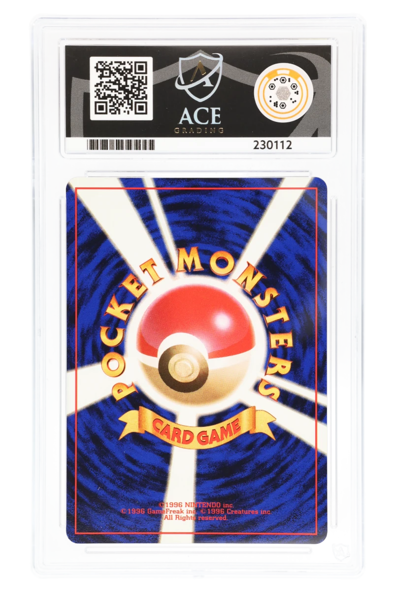 Dark Charizard 006 - ACE 9 - Rocket Gang (Team Rocket) - 1997