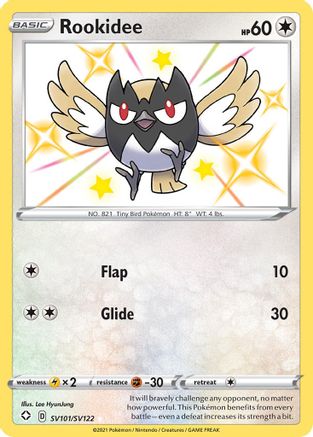 rookidee pokemon card SV101/122 Option:Mini Tin Vol.2 - Nami (P-112) v2 protection cartes RarityIllustration Rare Hit Points60 Anti-Exile cards? : r/mtg