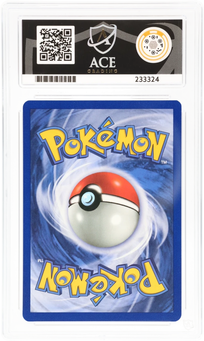 Mew 8 - Ace 10 - Black Star Promo