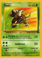 Pinsir 25/64 - Jungle Unlimited
