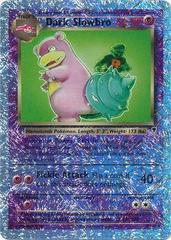 Dark Slowbro 8/110 - Legendary Collection Reverse Holofoil