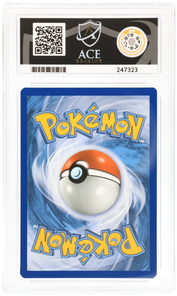 Espeon & Deoxys GX SM240 - Ace 10 - Black Star Promo