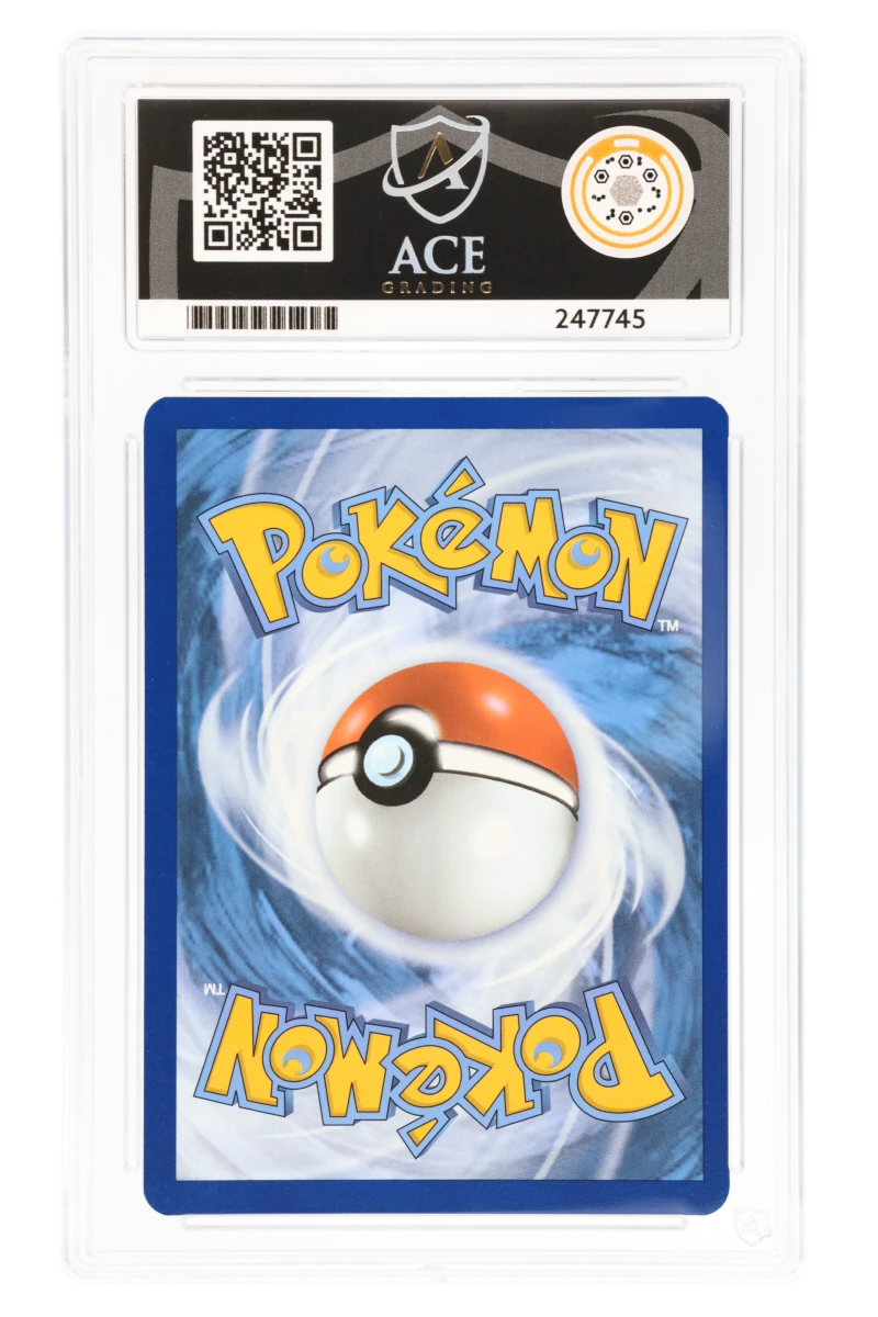 Magneton 159 Pokemon Center ETB Promo - ACE 10