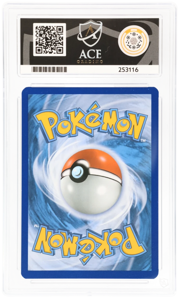Eevee GX SM233 - Ace 9 - Black Star Promo