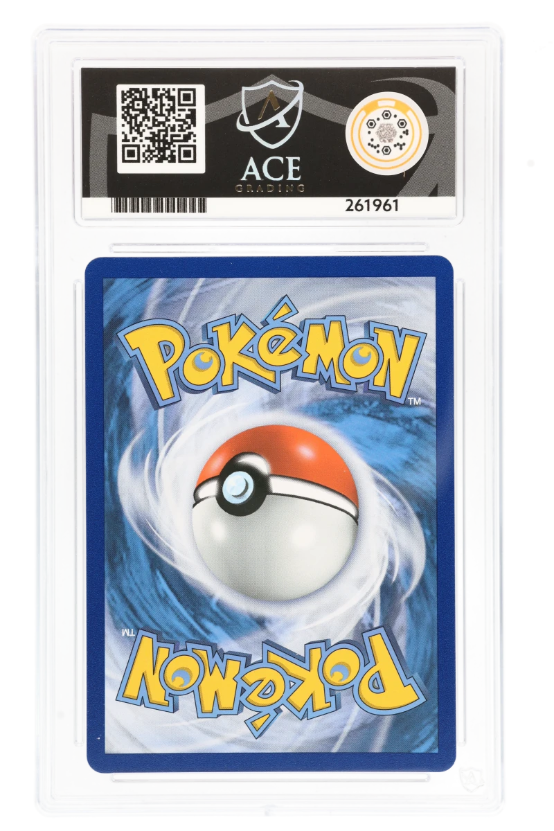 Lusamine 153/156 - ACE 10 - Ultra Prism