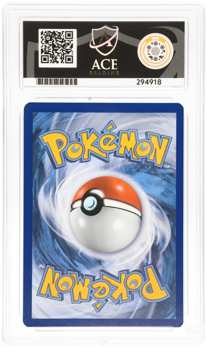 Charizard VSTAR SWSH262 - Ace 10 - Black Star Promo