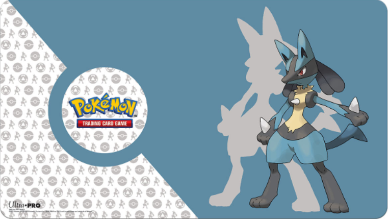 Ultra Pro Pokémon Lucario Playmat