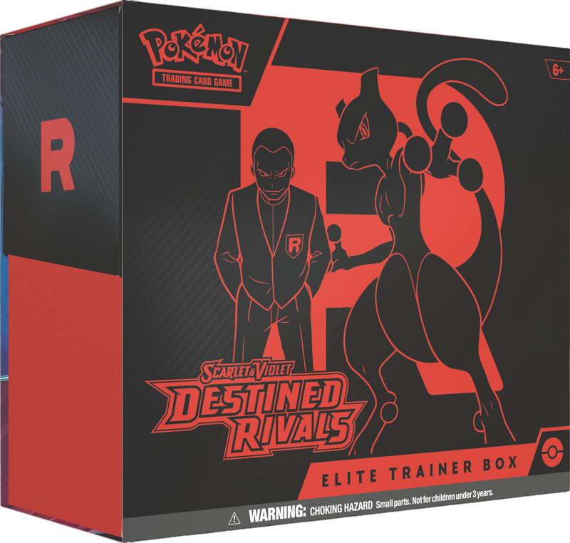 Destined Rivals Elite Trainer Box