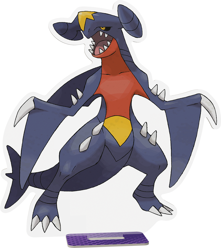 Pokemon - Cynthia's Garchomp ex Premium Collection