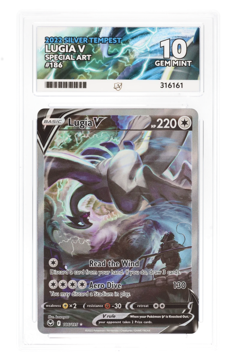 ditto pokemon card peel Shadow Lugia (Nintendo World Promo) main image 0
