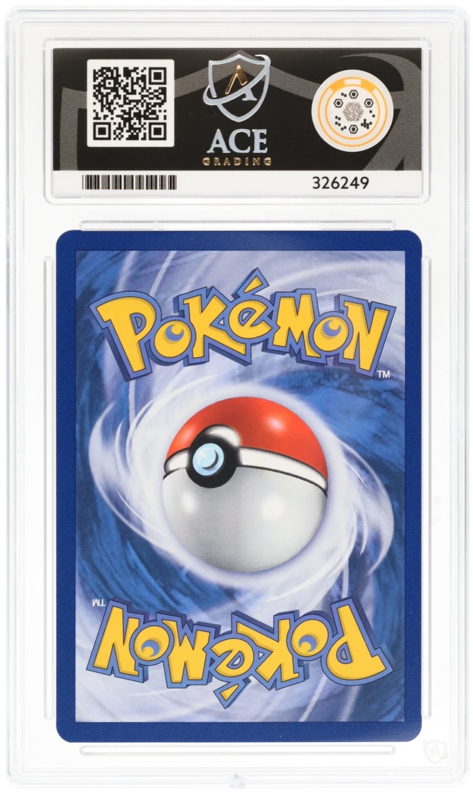 Mewtwo 14 - Ace 10 - Black Star Promo
