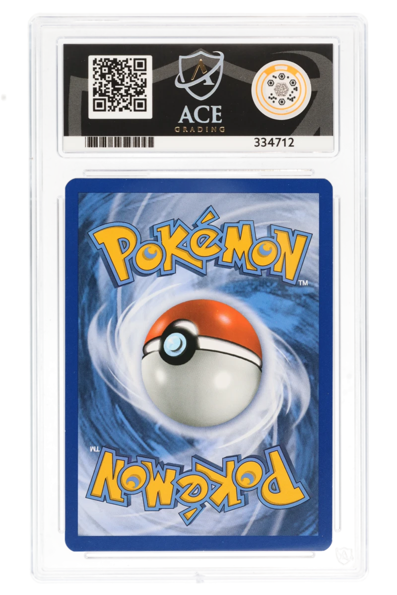 Mewtwo ex 163/162 - Ace 9 - Breakthrough